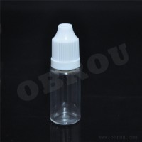 Wholesale 10ml 15ml 20ml 30ml  E-liquid Plastic Squeeze pet Eye Dropper Bottle